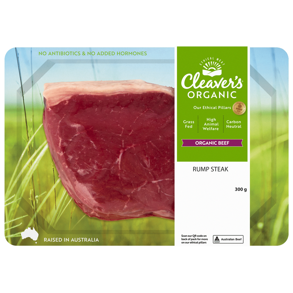 Organic Meat + Poultry