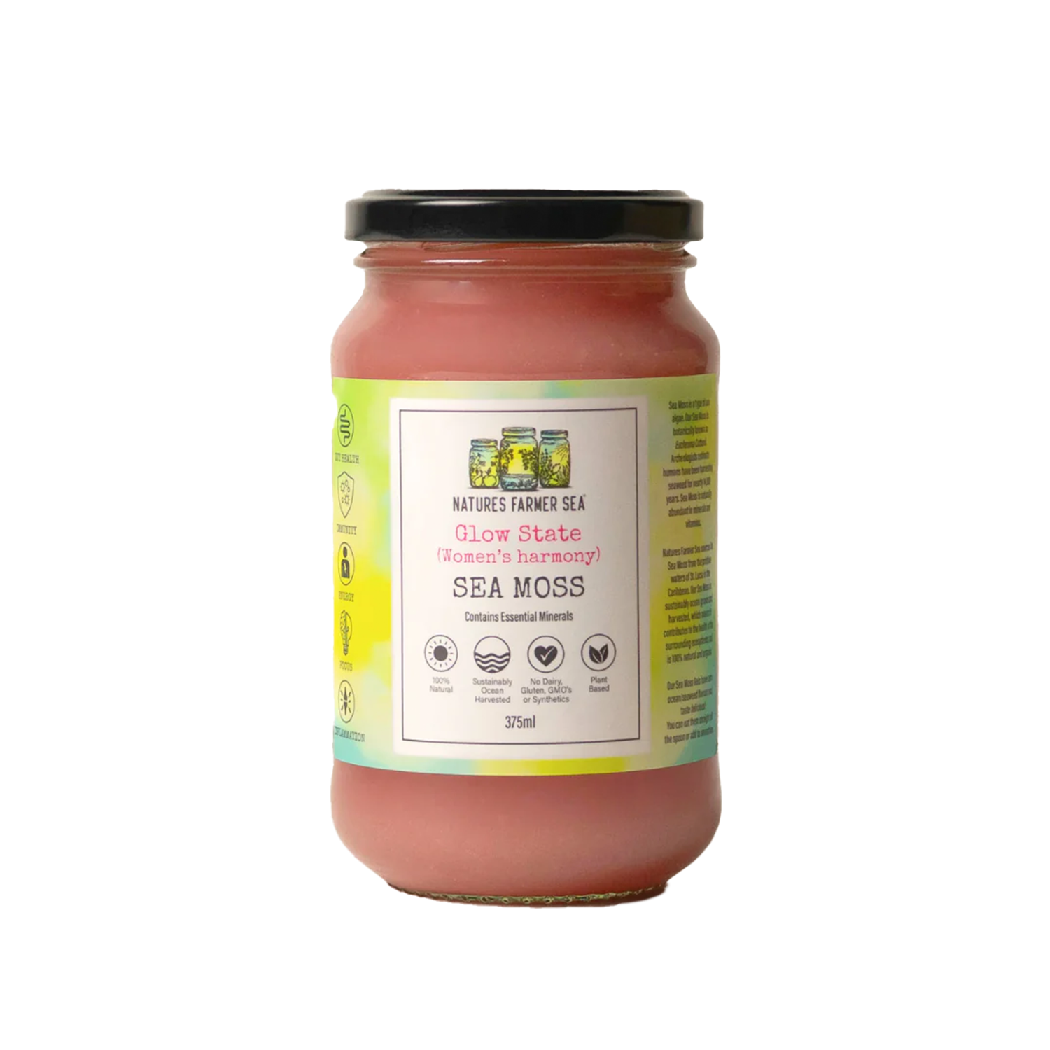 Sea Moss & Supplements