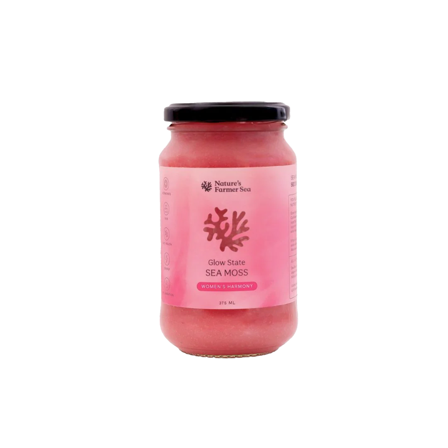 NATURESFARMERSEA GLOW STATE SEA MOSS (375ml)