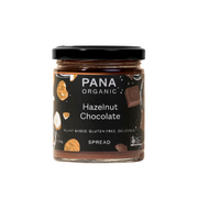 PANA ORGANIC HAZELNUT CHOCOLATE SPREAD (200g)