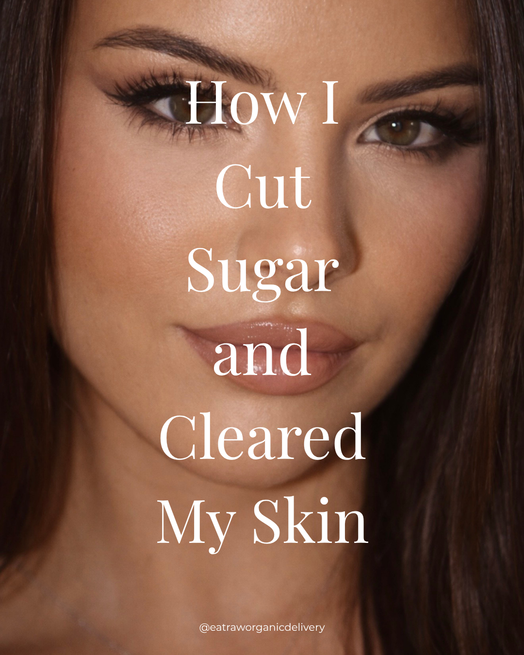 Cutting Refined Sugar for Clear Skin: What Actually Worked for Me