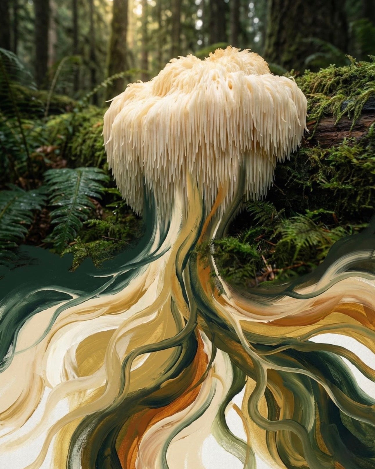 lion’s mane: the brain upgrade everyone’s quietly taking