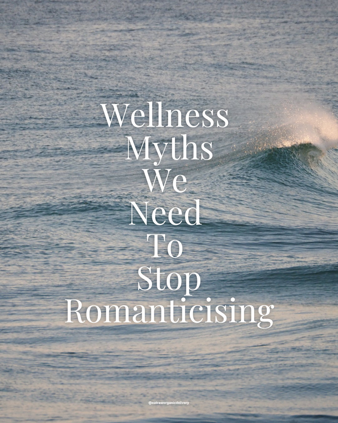 Wellness Myths We Need To Stop Romanticising