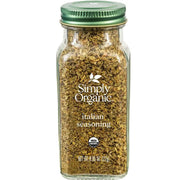 SIMPLY ORGANIC ITALIAN SEASONING (27g)