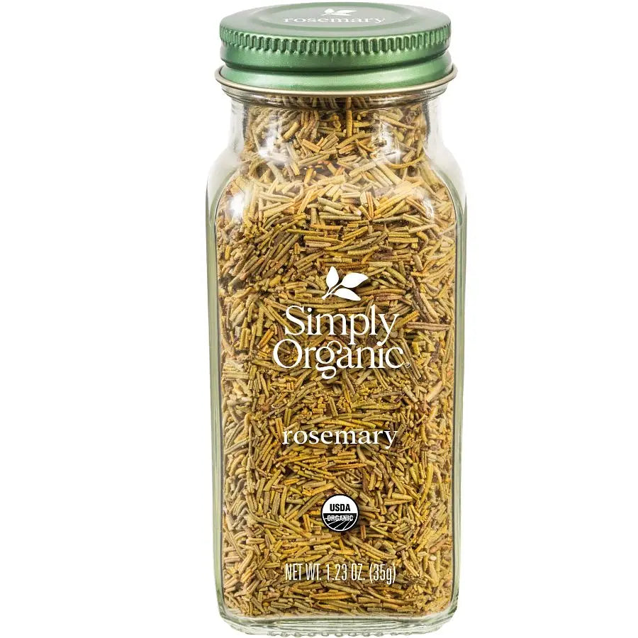 SIMPLY ORGANIC ROSEMARY LEAVES (35g)