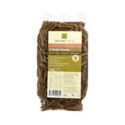 OLIVE GREEN ORGANICS TRI GRAIN PENNE - QUINOA, BROWN RICE & AMARANTH (300g)