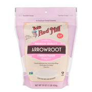 BOB'S RED MILL ARROWROOT STARCH (454g)