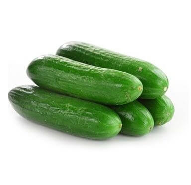 CUCUMBER BABY (PUNNET)