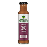 BEST OF THE BONE BBQ MEDIUM SPICE SAUCE (250mL)