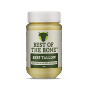 BEST OF THE BONE GRASS-FED BEEF TALLOW (320g)