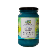 NATURESFARMERSEA BLUE TONGUE WIZARD SEA MOSS GEL (375ml)
