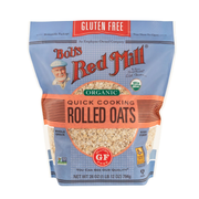 BOB'S RED MILL QUICK COOKING ROLLED OATS (794g)