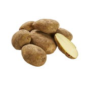 POTATO DUTCH CREAM [WASHED OR BRUSHED] (1kg)