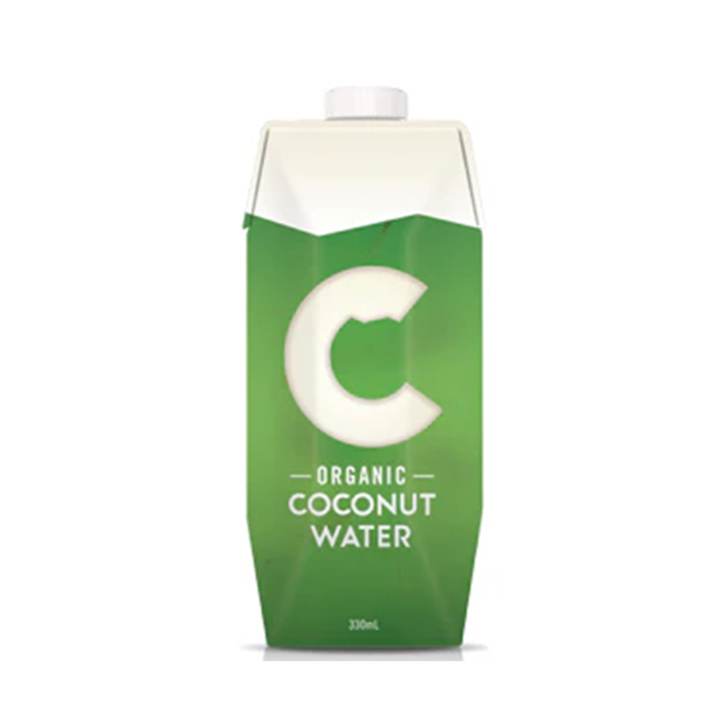C COCONUT ORGANIC COCONUT WATER (330ml)