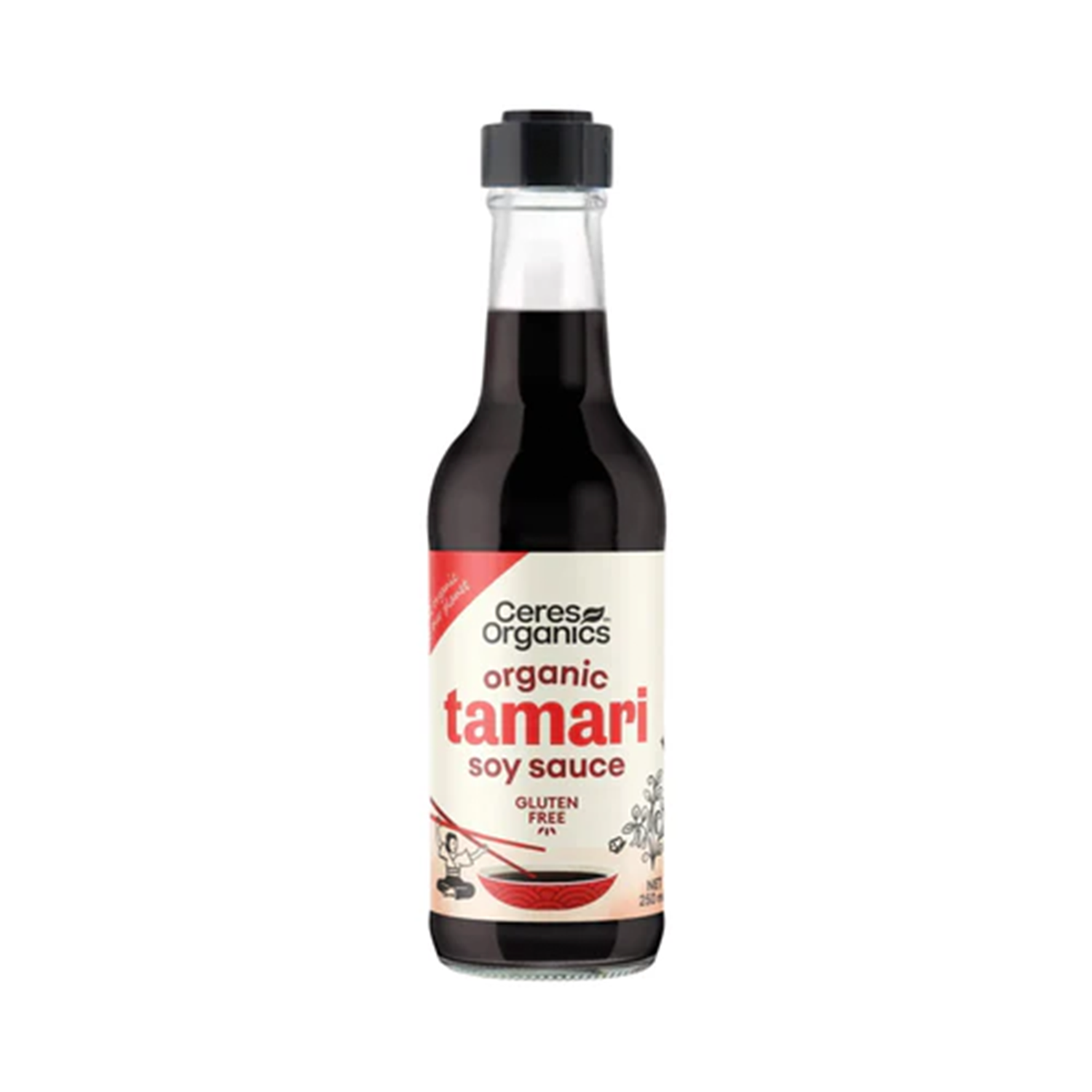 CERES ORGANIC TAMARI SOY SAUCE (250mL)