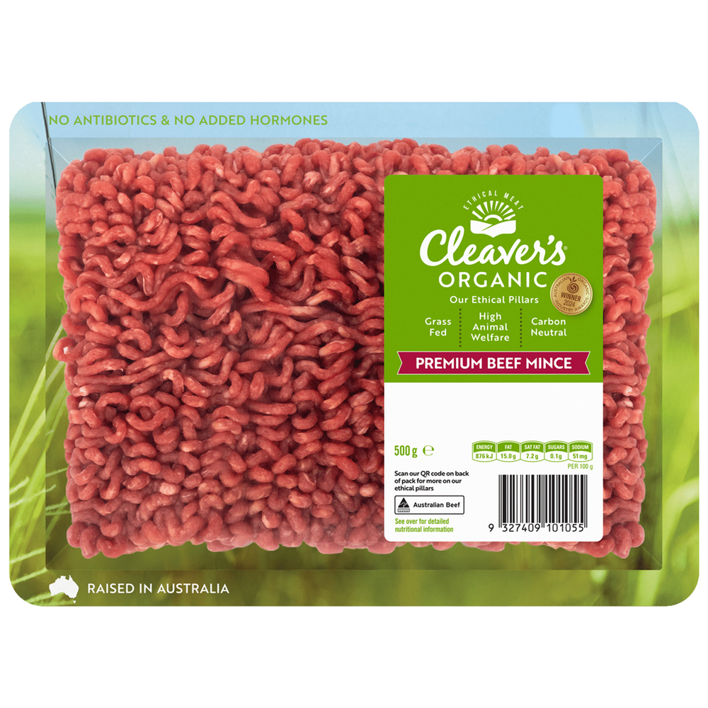 Organic Meat + Poultry