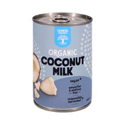 CHANTAL ORGANICS COCONUT MILK (400ml)