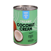 CHANTAL ORGANICS COCONUT CREAM (400ml)