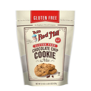 BOB'S RED MILL GLUTEN FREE CHOCOLATE CHIP COOKIE MIX (620g)