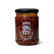 UGLY FOOD CO. CRUNCHY CHILLI OIL (250g)