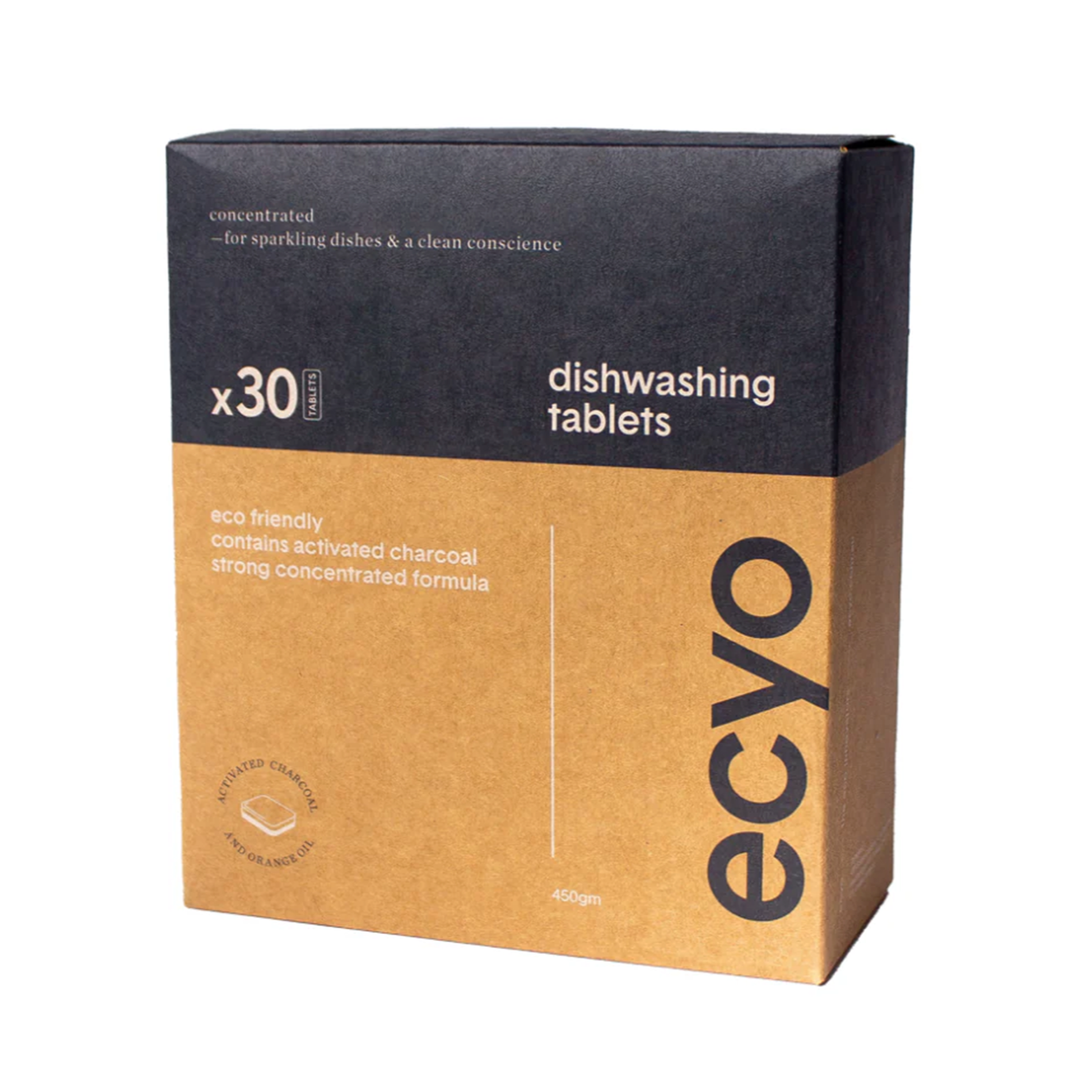 ECYO DISHWASHER TABLETS 30PK