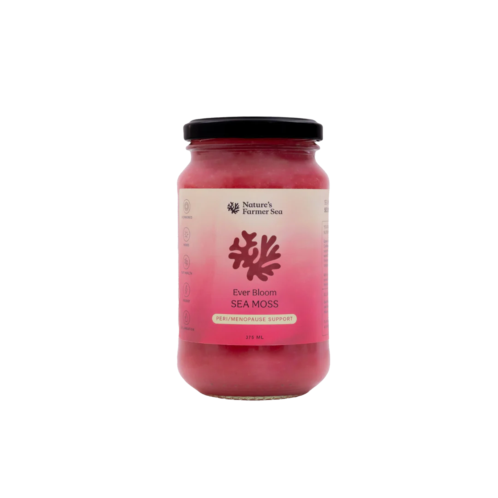 NATURESFARMERSEA EVER BLOOM SEA MOSS (375ml)