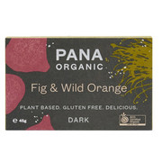 PANA ORGANIC FIG & WILD ORANGE (45g)