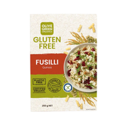 OLIVE GREEN ORGANICS FUSILLI QUINOA (250g)