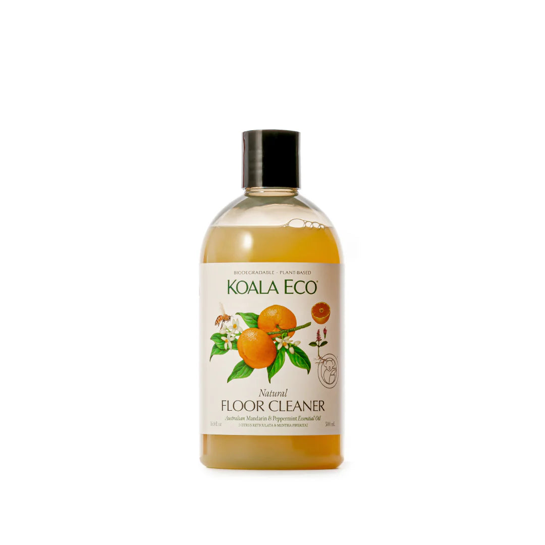 KOALA ECO MANDARIN FLOOR CLEANER (500mL)