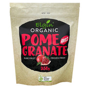 ELGIN ORGANIC FROZEN POMEGRANATE (350g)