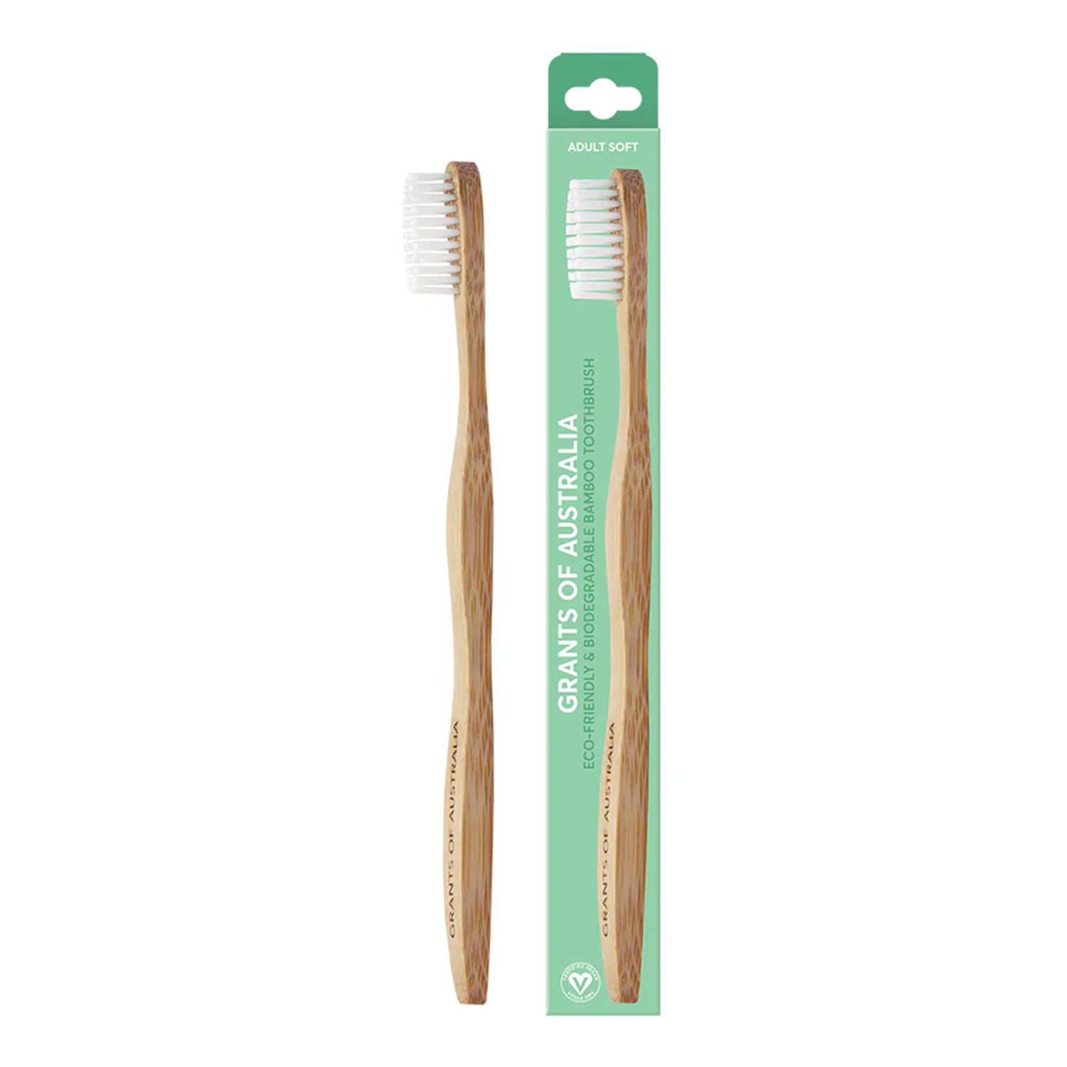 GRANTS ADULT SOFT TOOTHBRUSH