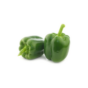 CAPSICUM GREEN