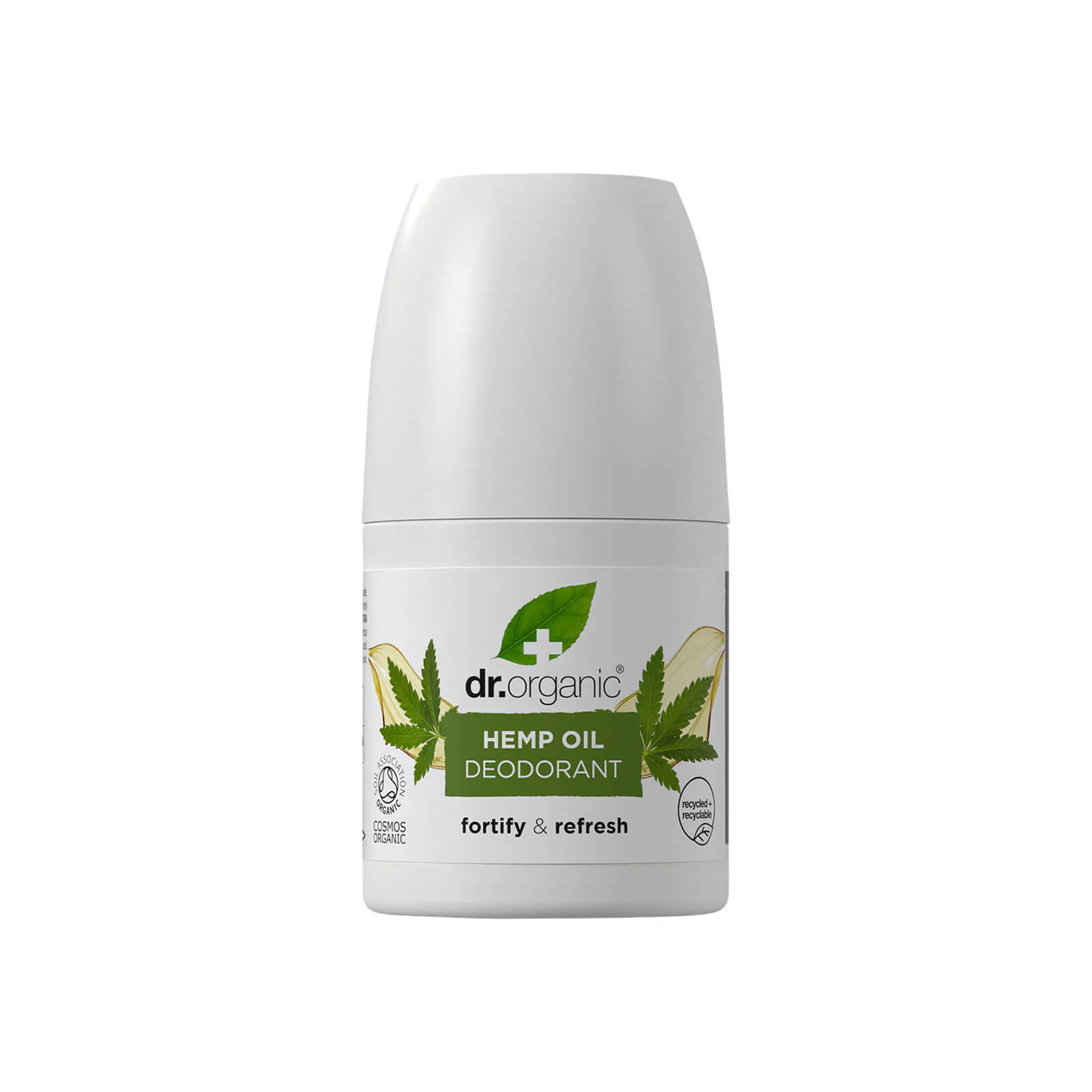DR. ORGANIC HEMP OIL DEODORANT (50mL)
