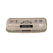 HOSKING FAMILY ORGANIC EGGS (700g)