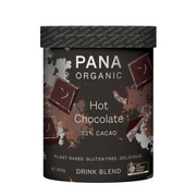 PANA ORGANIC HOT CHOCOLATE 52% CACAO (200g)
