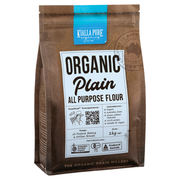 KIALLA ORGANIC PLAIN ALL-PURPOSE FLOUR (1KG)