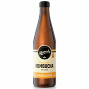 REMEDY KOMBUCHA GINGER LEMON (330ml)