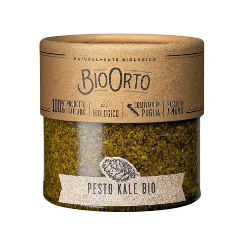 BIOORTO KALE PESTO (200g)