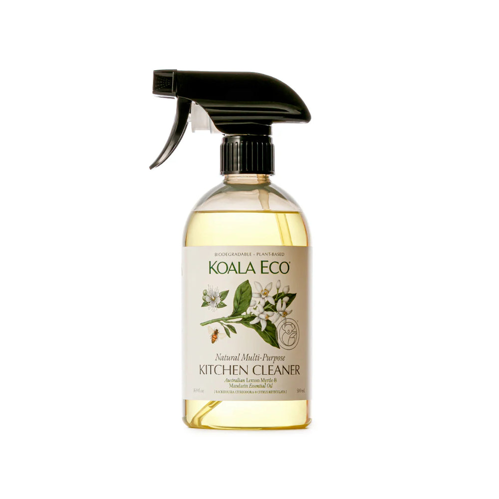 Natural Cleaning