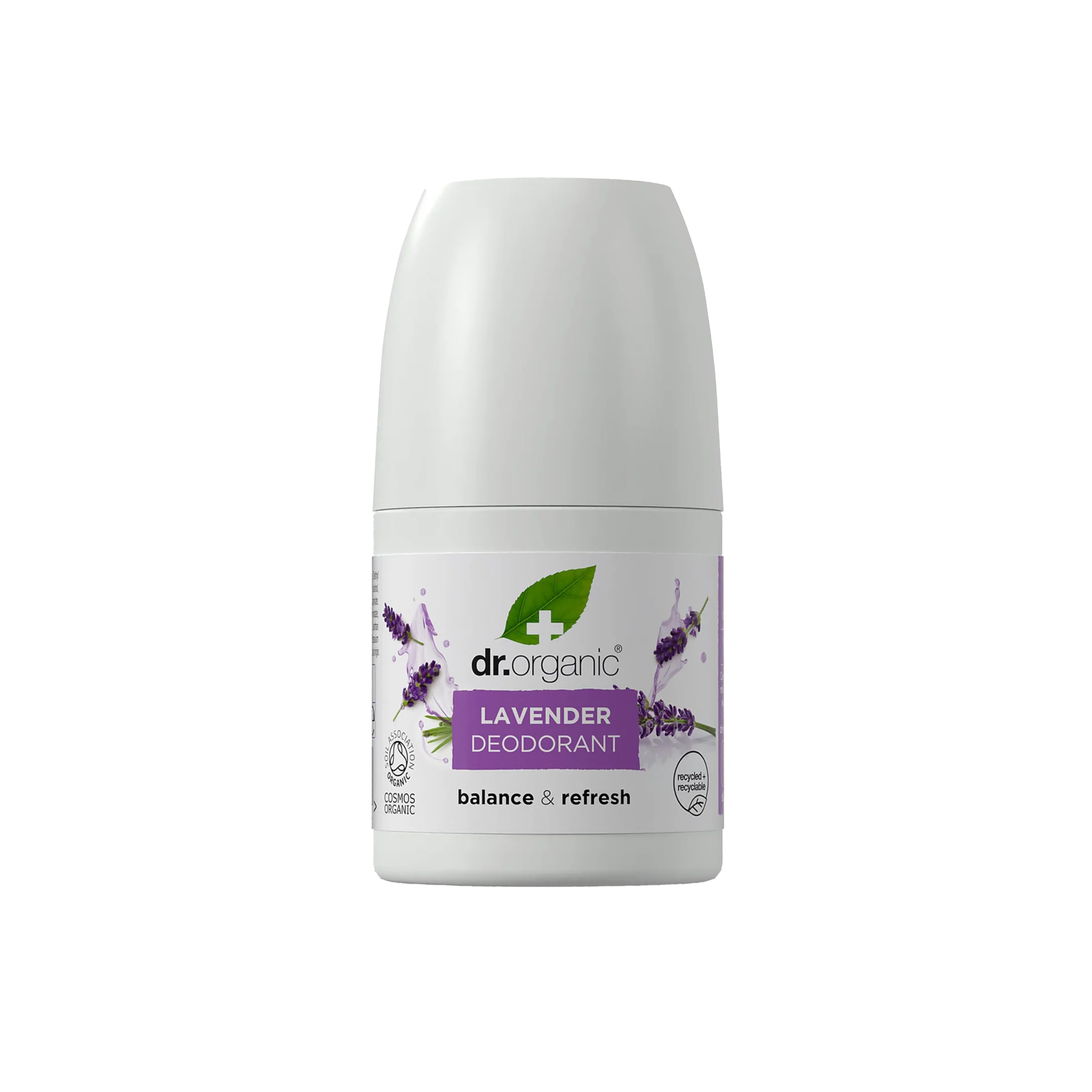 DR. ORGANIC LAVENDER DEODORANT (50mL)