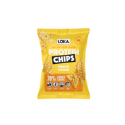 LOKA PROTEIN CHIPS Nacho Cheese (35g)