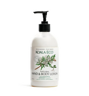 KOALA ECO HAND & BODY LOTION ROSALINA & PEPPERMINT (500ml)
