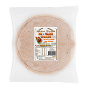 ANCIENT HARVEST ORGANIC LOW-CARB WRAPS (220g)
