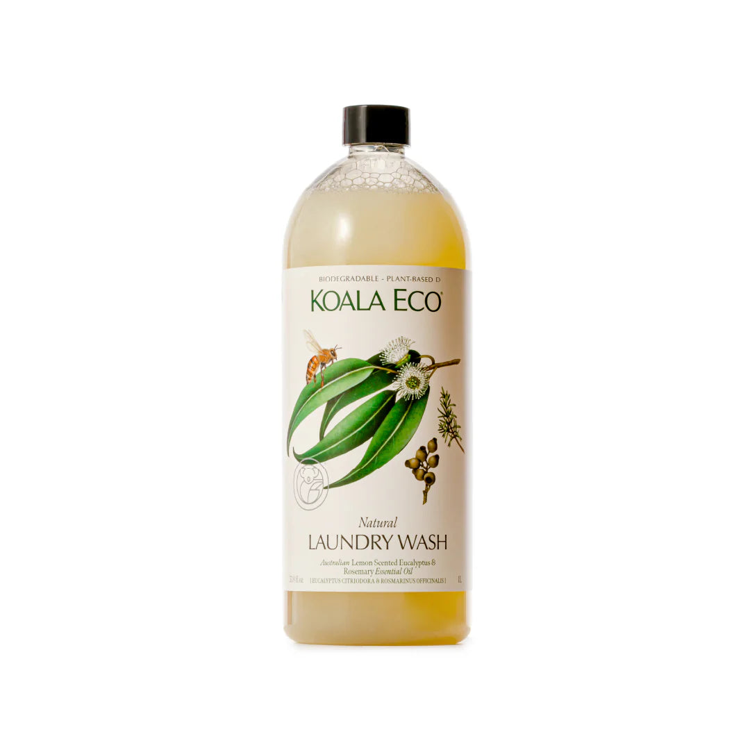 KOALA ECO EUCALYPTUS SCENTED LAUNDRY LIQUID (1L)