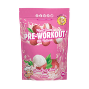 MACRO MIKE PLANT-BASED PRE WORKOUT LYCHEE BERRY BLAST (300g)