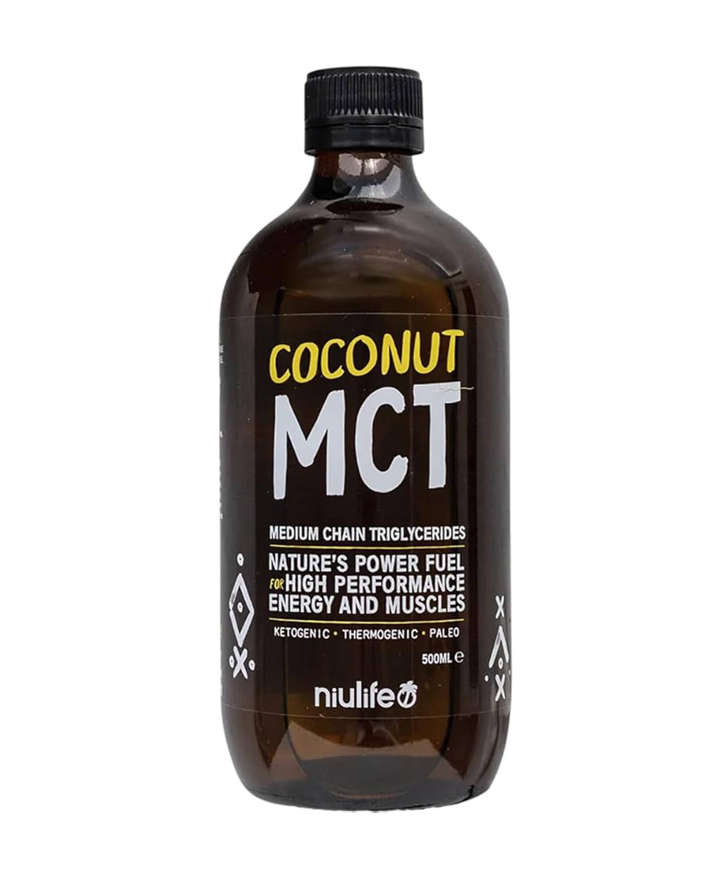 NIULIFE COCONUT MCT OIL (500ml)