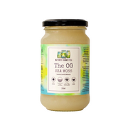 NATURESFARMERSEA THE OG SEA MOSS GEL (375ml)