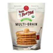 BOB'S RED MILL ORGANIC MULTIGRAIN PANCAKE MIX (680g)