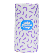 WHO GIVES A CRAP PREMIUM BAMBOO PAPER TOWEL (1 EACH)