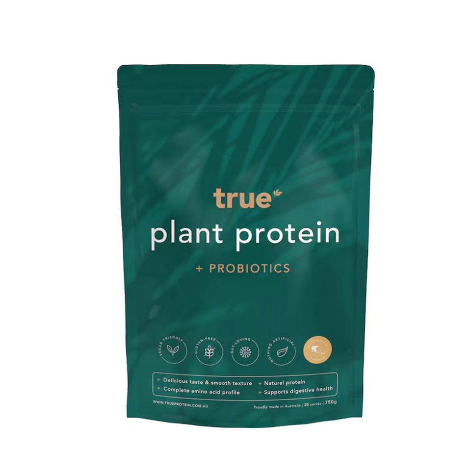 TRUE PROTEIN PLANT PROTEIN BANANA BREAD (750g)